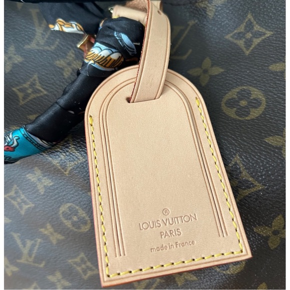 LOUIS VUITTON Speedy 40 - Picture 9 of 16